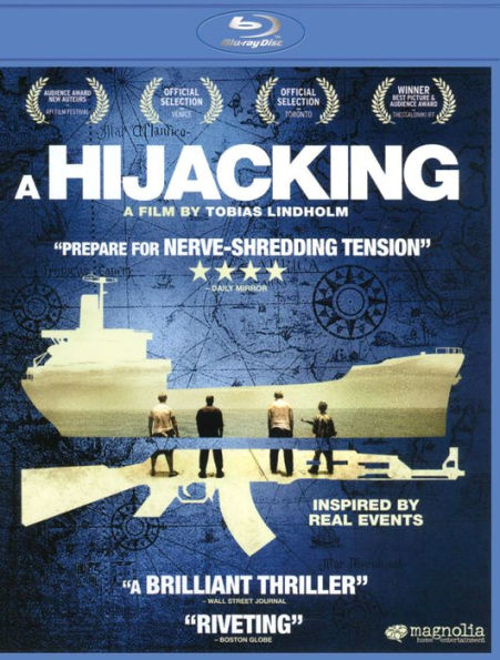 A Hijacking [Blu-ray]