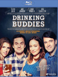 Title: Drinking Buddies [Blu-ray]