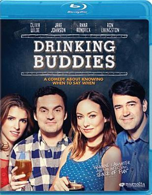 Drinking Buddies [Blu-ray]