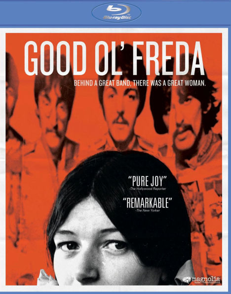 Good Ol' Freda [Blu-ray]