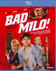 Title: Bad Milo! [Blu-ray]