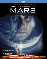 Title: The Last Days on Mars [Blu-ray]