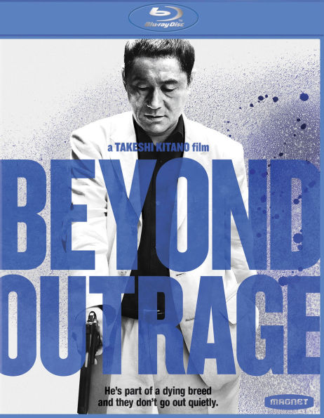 Beyond Outrage [Blu-ray]