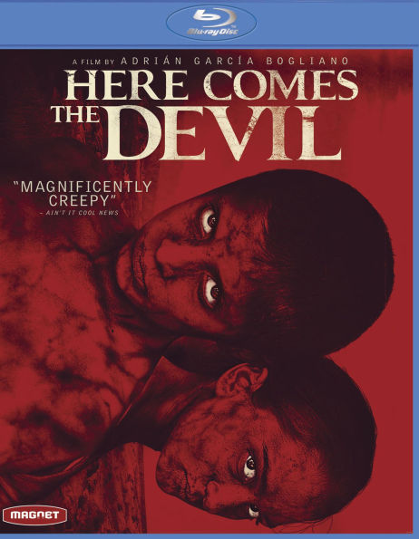 Here Comes the Devil [Blu-ray]