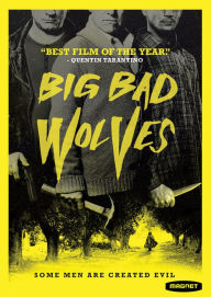 Title: Big Bad Wolves