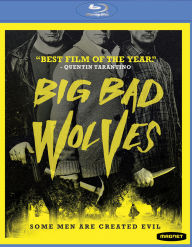 Title: Big Bad Wolves [Blu-ray]