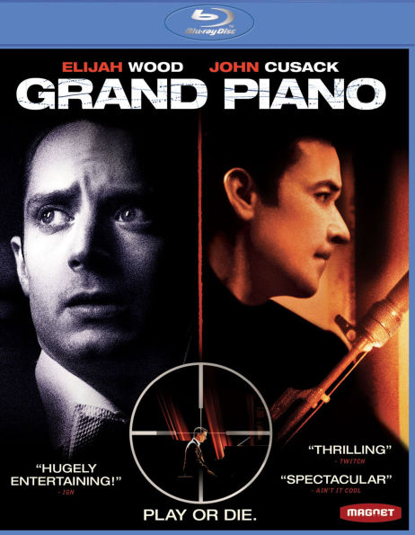 Grand Piano [Blu-ray]