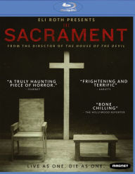 Title: The Sacrament [Blu-ray]