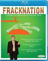 Title: FrackNation [Blu-ray]