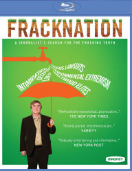 Title: FrackNation [Blu-ray]