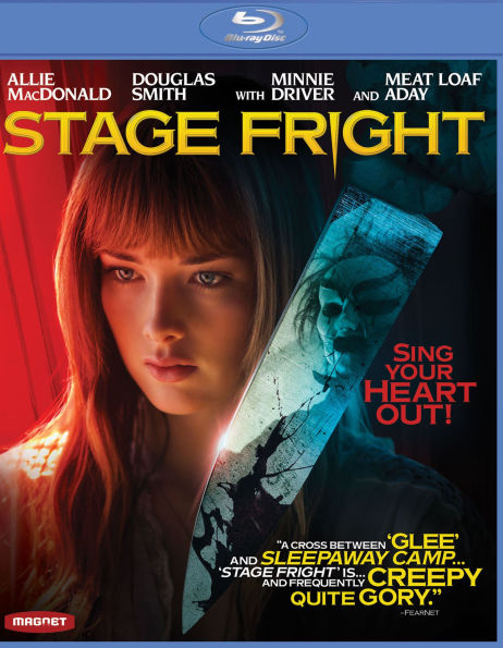 Stage Fright [Blu-ray]