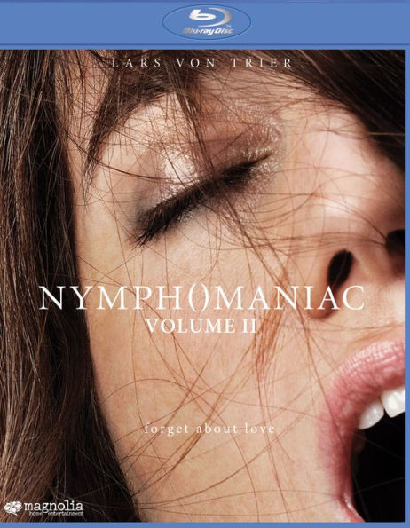 Nymphomaniac: Volume II [Blu-ray]