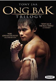 Title: Ong Bak Trilogy [3 Discs]
