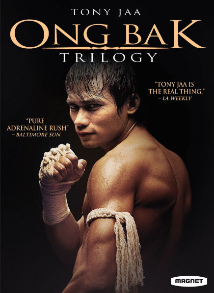 Ong Bak Trilogy [3 Discs]