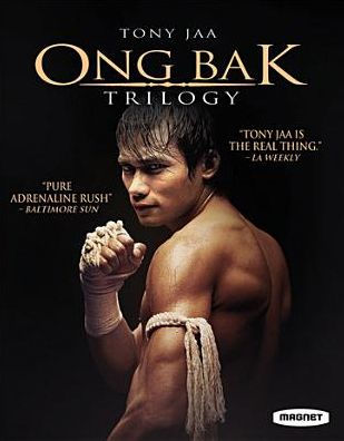 Ong Bak Trilogy [3 Discs] [Blu-ray]