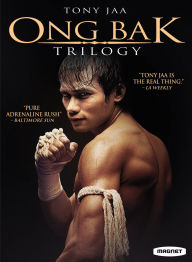 Title: Ong Bak Trilogy [3 Discs] [Blu-ray]