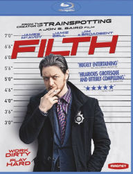 Title: Filth [Blu-ray]