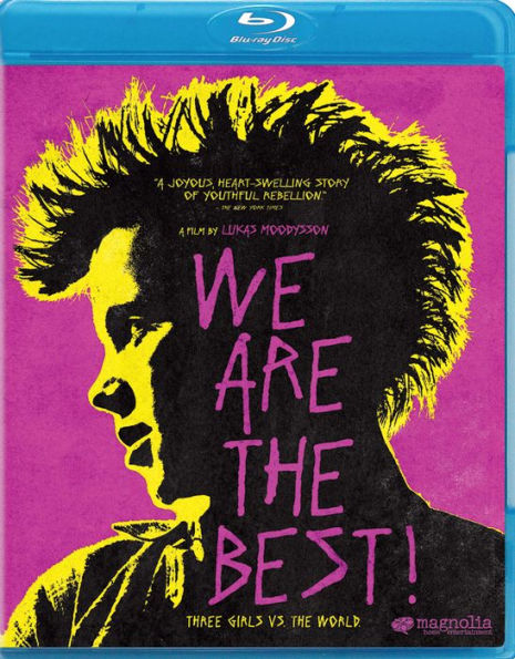 We Are the Best! [Blu-ray]