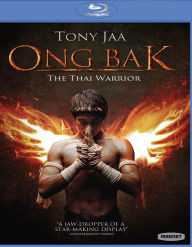 Title: Ong-Bak [Blu-ray]