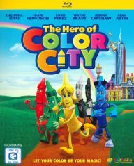 Title: The Hero of Color City [Blu-ray]