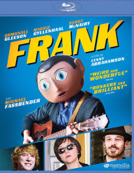 Title: Frank [Blu-ray]