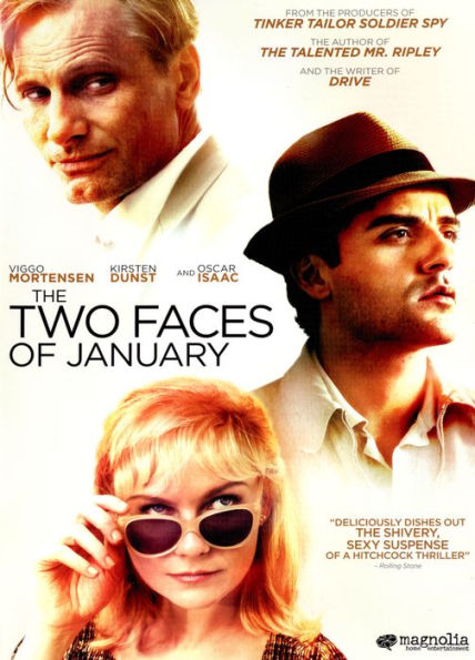 The Two Faces of January