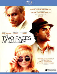 Title: The Two Faces of January [Blu-ray]