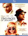 The Two Faces of January [Blu-ray]