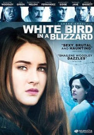 Title: White Bird in a Blizzard