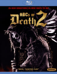 Title: ABCs of Death 2 [Blu-ray]