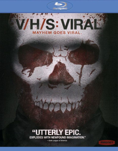 V/H/S: Viral [Blu-ray]
