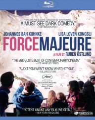 Title: Force Majeure [Blu-ray]