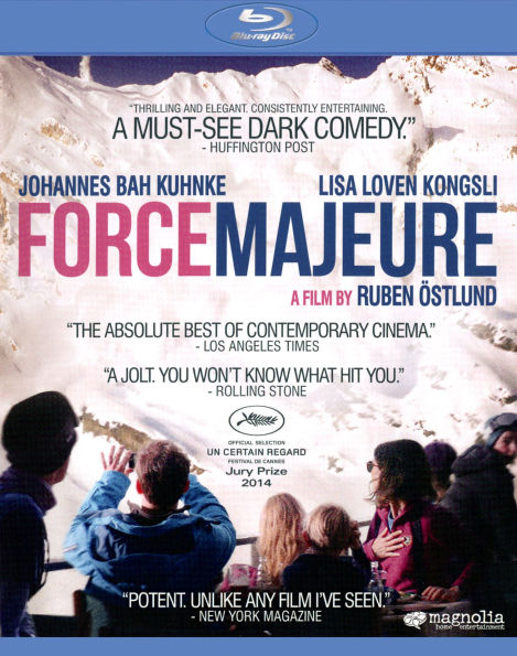 Force Majeure [Blu-ray]