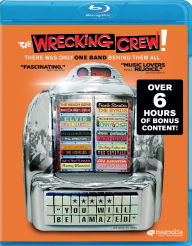 The Wrecking Crew [Blu-ray]