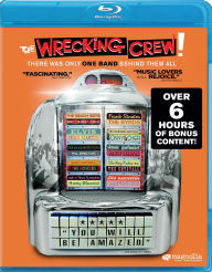 Title: The Wrecking Crew [Blu-ray]