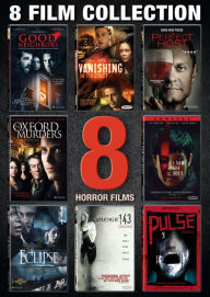 Title: Horror Films: 8 Film Collection [3 Discs]