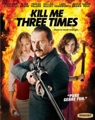 Title: Kill Me Three Times [Blu-ray]