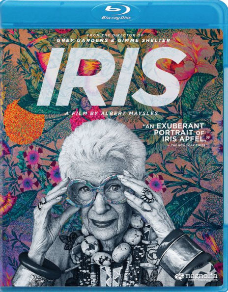 Iris [Blu-ray]