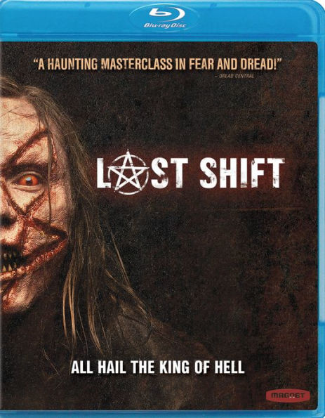 Last Shift [Blu-ray]