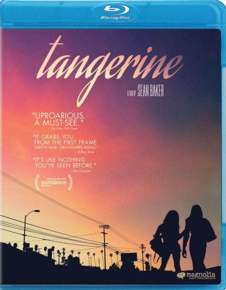 Tangerine [Blu-ray]
