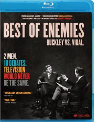 Best of Enemies [Blu-ray]