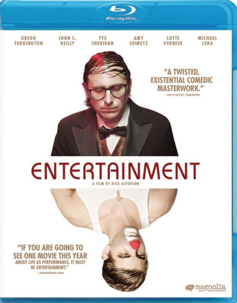 Entertainment [Blu-ray]