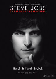 Title: Steve Jobs: The Man in the Machine