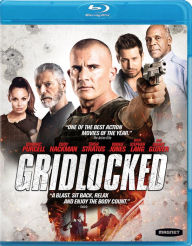 Title: Gridlocked [Blu-ray]