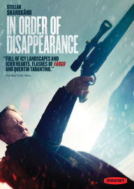 Title: In Order of Disappearance