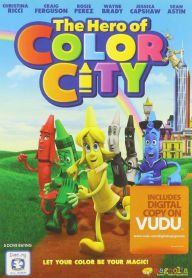 Title: The Hero of Color City