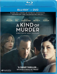 Title: A Kind of Murder [Blu-ray/DVD] [2 Discs]