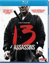 Title: 13 Assassins [Blu-ray]