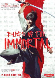 Title: Blade of the Immortal