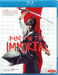 Title: Blade of the Immortal [Blu-ray]